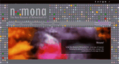 Desktop Screenshot of nmartproject.net
